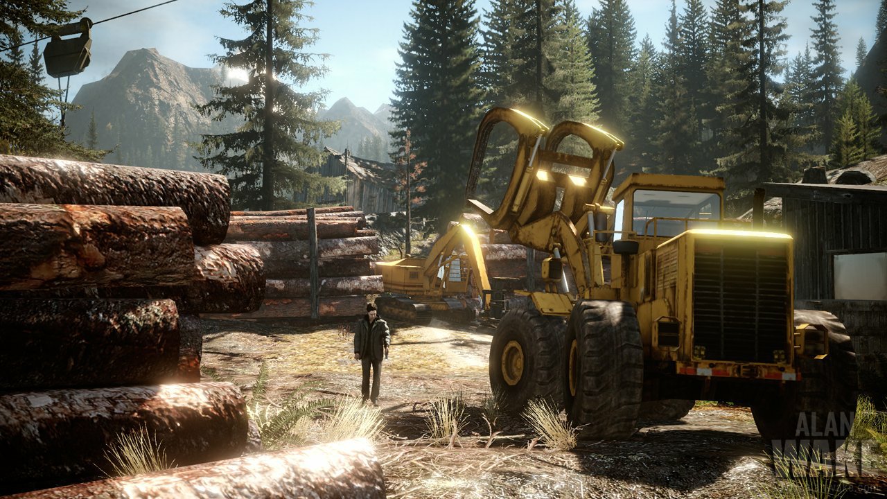 Alan Wake (Edición Coleccionistas)